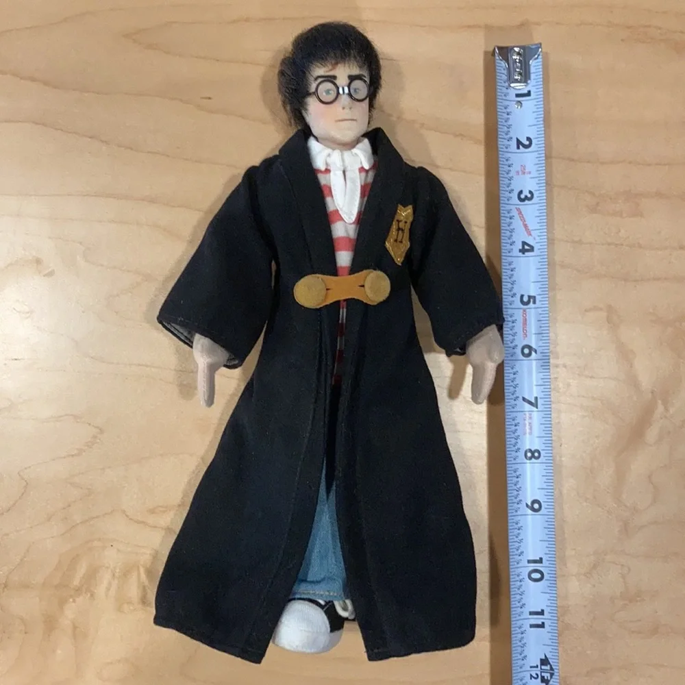 GUND HARRY POTTER 11” Posable Soft Doll Toy